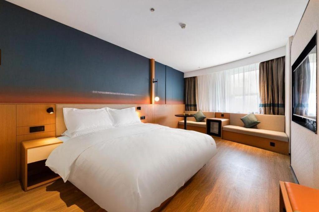 Nihao Hotel Wenzhou Ruian Екстериор снимка