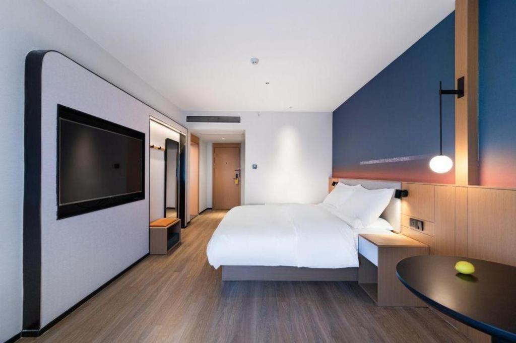Nihao Hotel Wenzhou Ruian Екстериор снимка