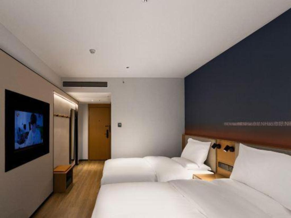 Nihao Hotel Wenzhou Ruian Екстериор снимка