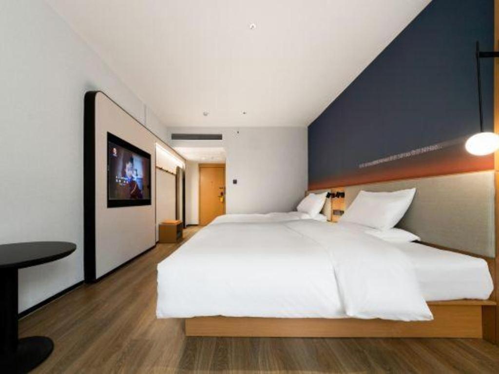 Nihao Hotel Wenzhou Ruian Екстериор снимка