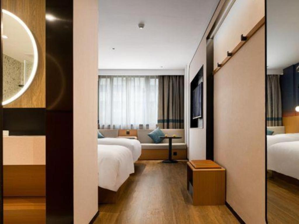 Nihao Hotel Wenzhou Ruian Екстериор снимка