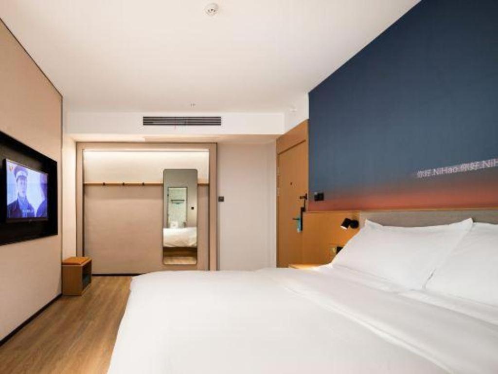 Nihao Hotel Wenzhou Ruian Екстериор снимка