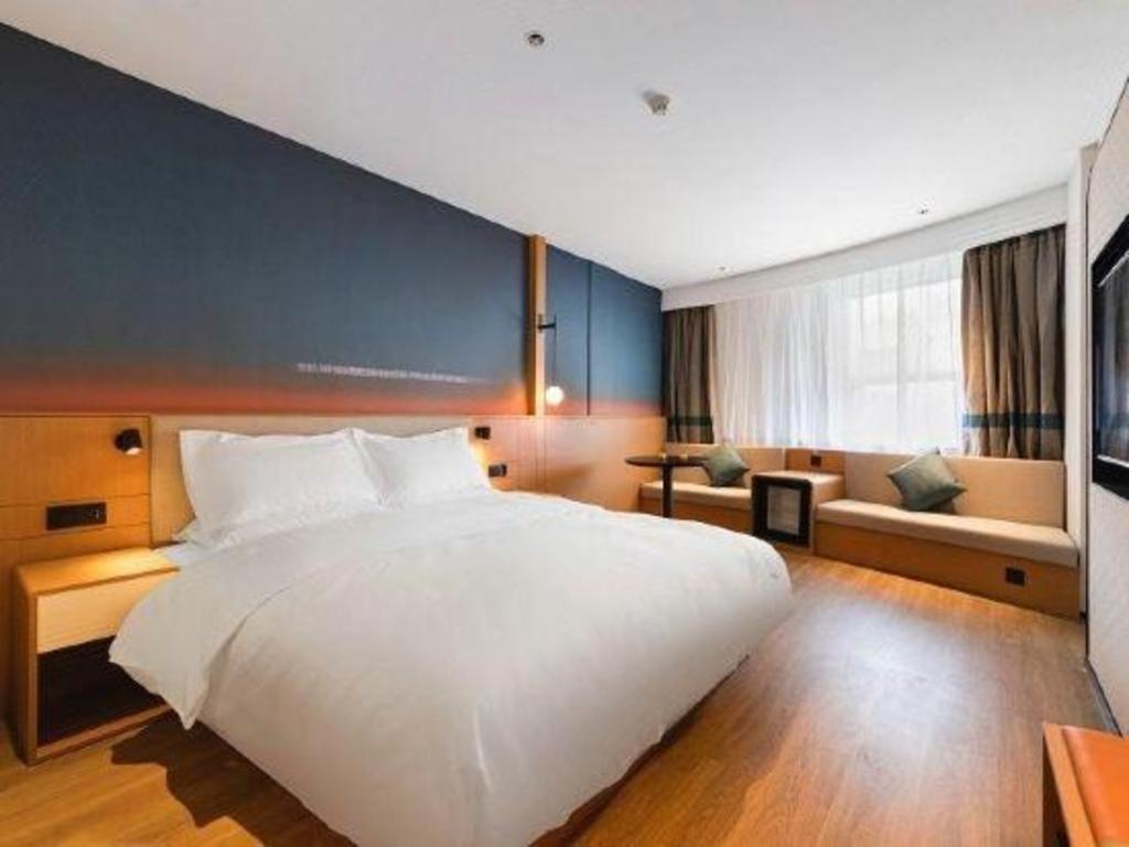 Nihao Hotel Wenzhou Ruian Екстериор снимка