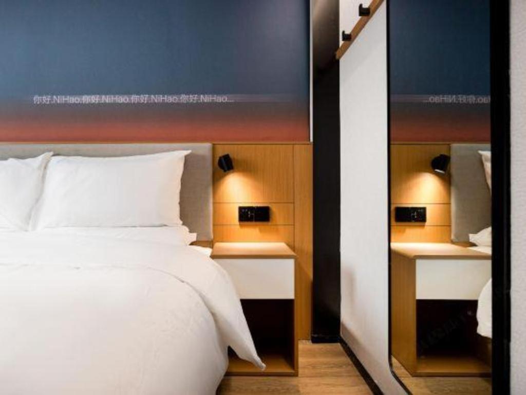 Nihao Hotel Wenzhou Ruian Екстериор снимка