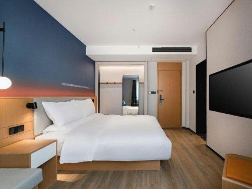 Nihao Hotel Wenzhou Ruian Екстериор снимка
