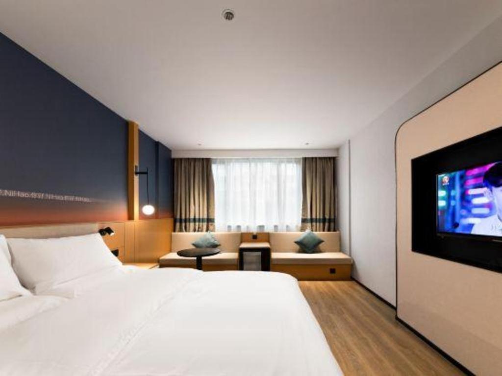 Nihao Hotel Wenzhou Ruian Екстериор снимка