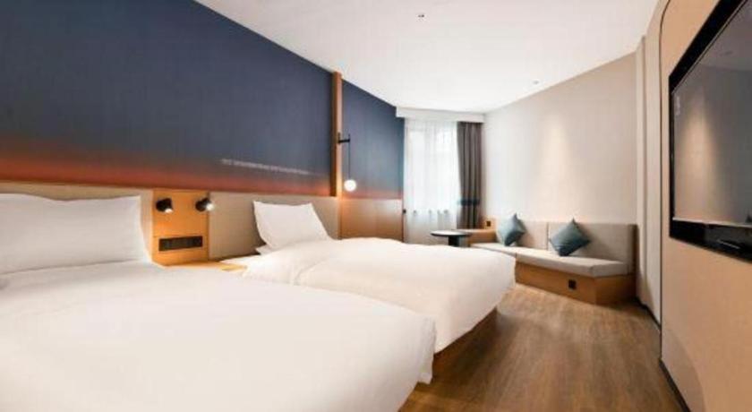 Nihao Hotel Wenzhou Ruian Екстериор снимка