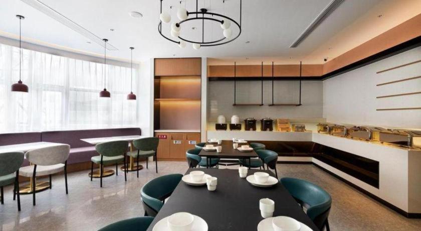 Nihao Hotel Wenzhou Ruian Екстериор снимка