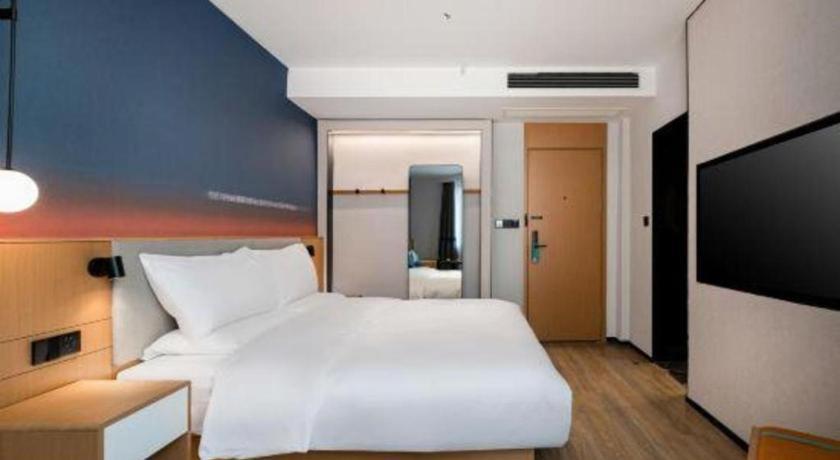 Nihao Hotel Wenzhou Ruian Екстериор снимка