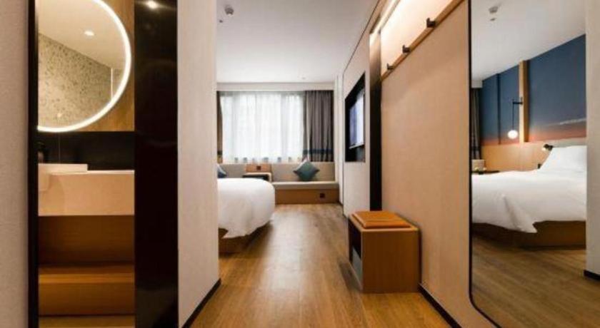Nihao Hotel Wenzhou Ruian Екстериор снимка