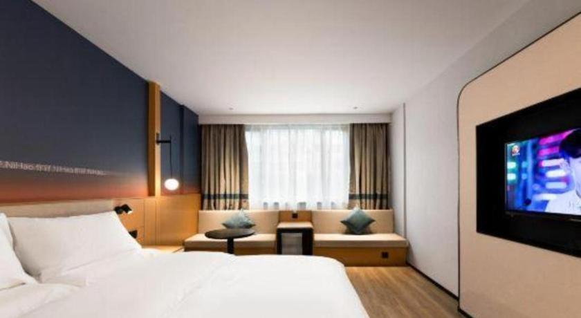 Nihao Hotel Wenzhou Ruian Екстериор снимка