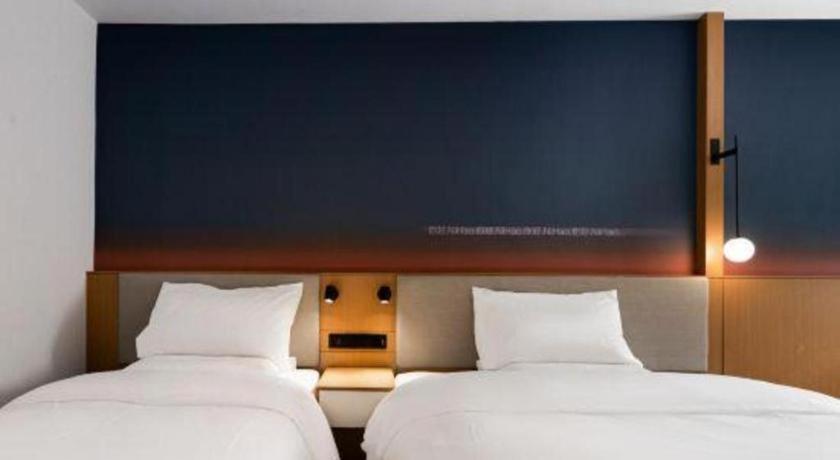 Nihao Hotel Wenzhou Ruian Екстериор снимка