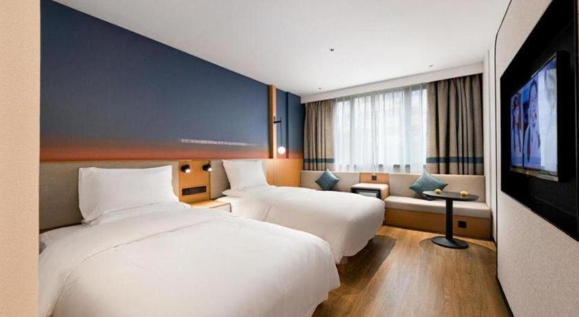 Nihao Hotel Wenzhou Ruian Екстериор снимка