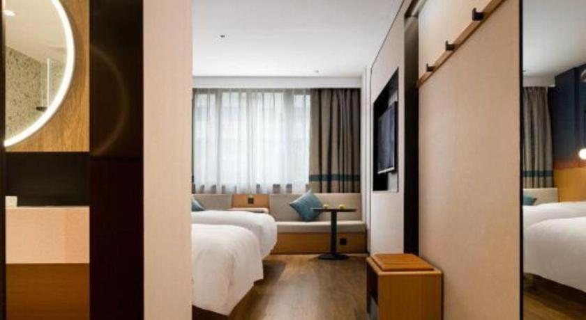 Nihao Hotel Wenzhou Ruian Екстериор снимка