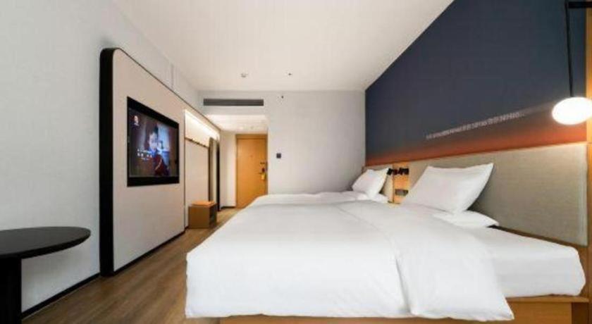 Nihao Hotel Wenzhou Ruian Екстериор снимка