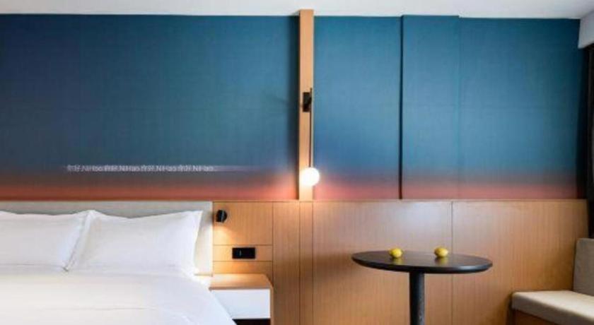 Nihao Hotel Wenzhou Ruian Екстериор снимка