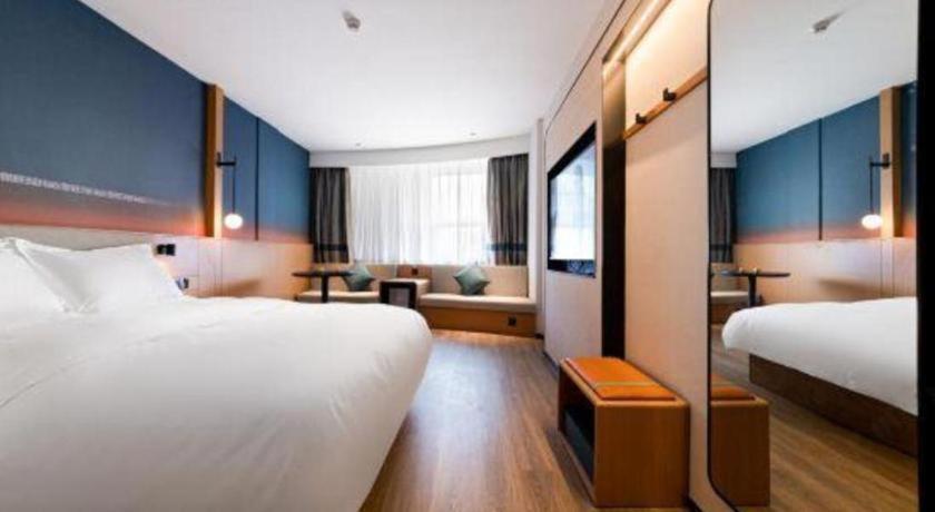 Nihao Hotel Wenzhou Ruian Екстериор снимка